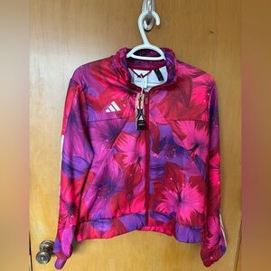 x FARM Rio Tiro Jacket Size Large NWT